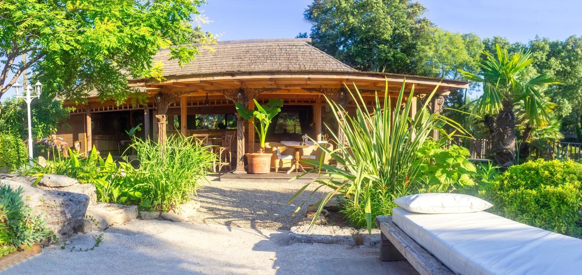 Villa Vanille Boisseron Exterior photo