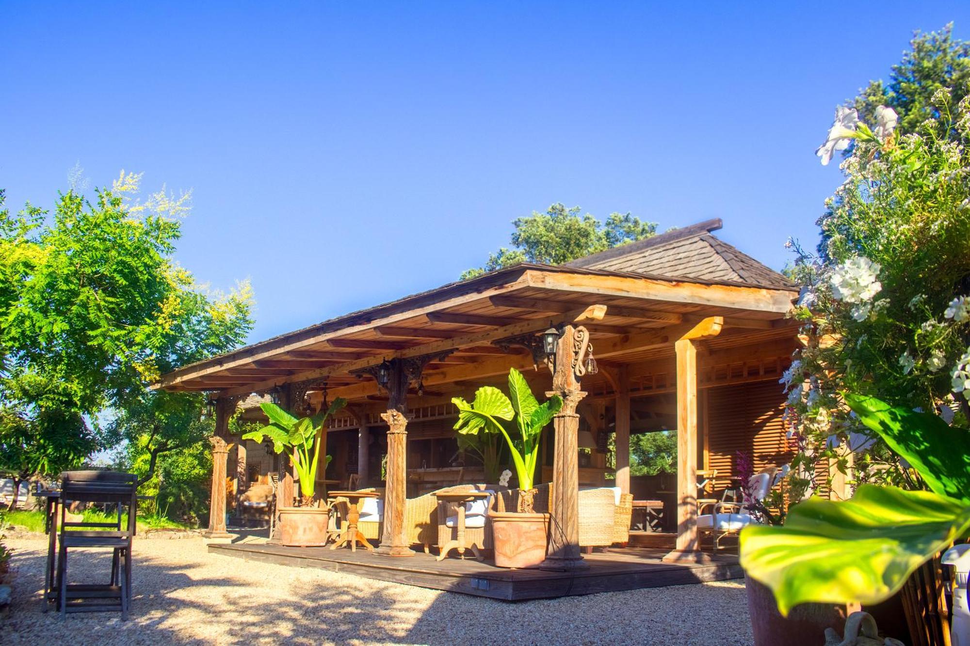 Villa Vanille Boisseron Exterior photo
