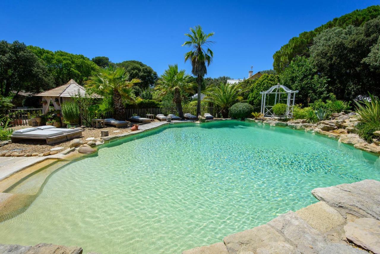 Villa Vanille Boisseron Exterior photo